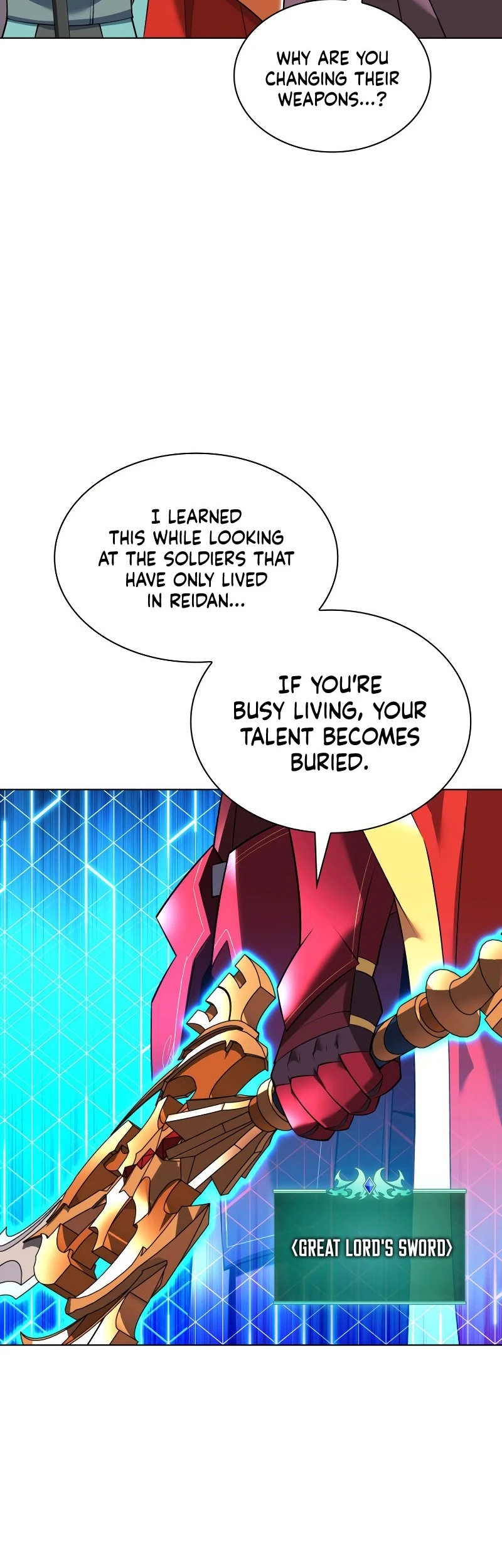 Overgeared Chapter 216, page 24 of 100
