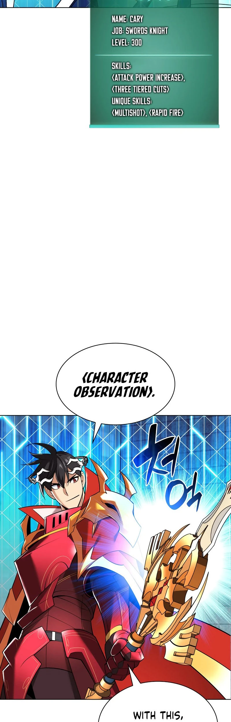 Overgeared Chapter 216, page 26 of 100