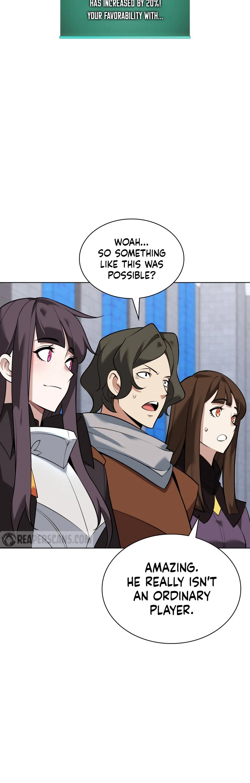Overgeared Chapter 216, page 28 of 100
