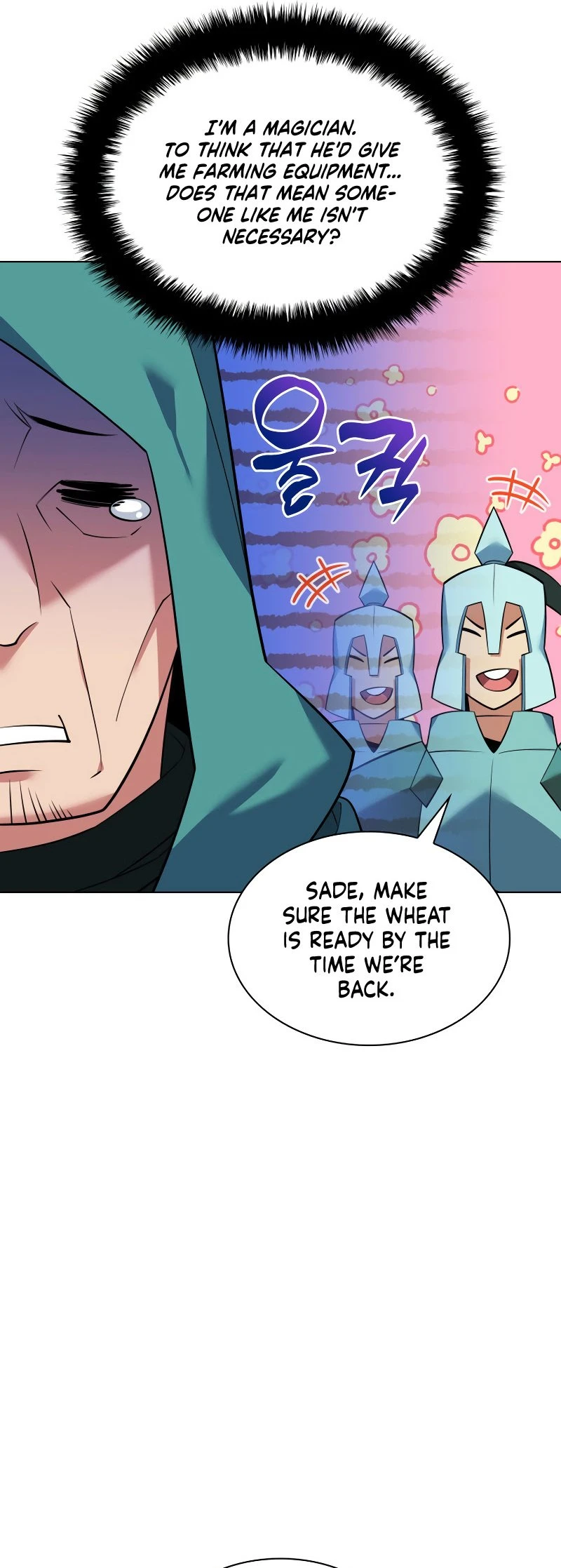 Overgeared Chapter 216, page 31 of 100