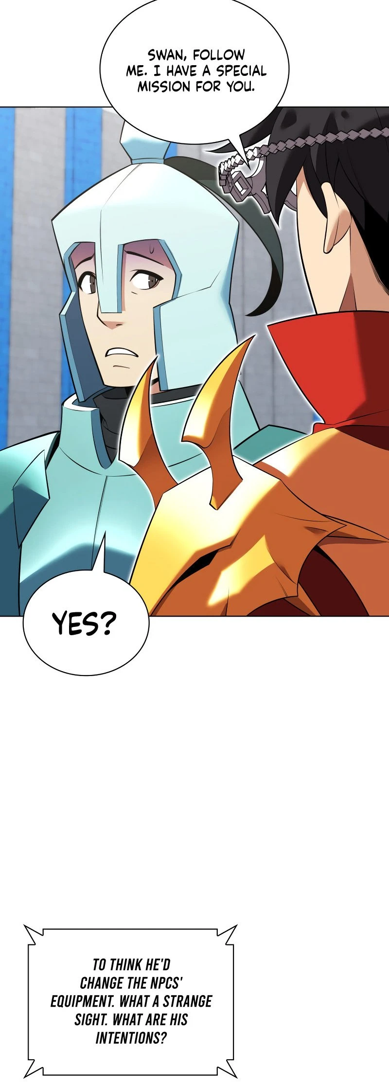 Overgeared Chapter 216, page 32 of 100