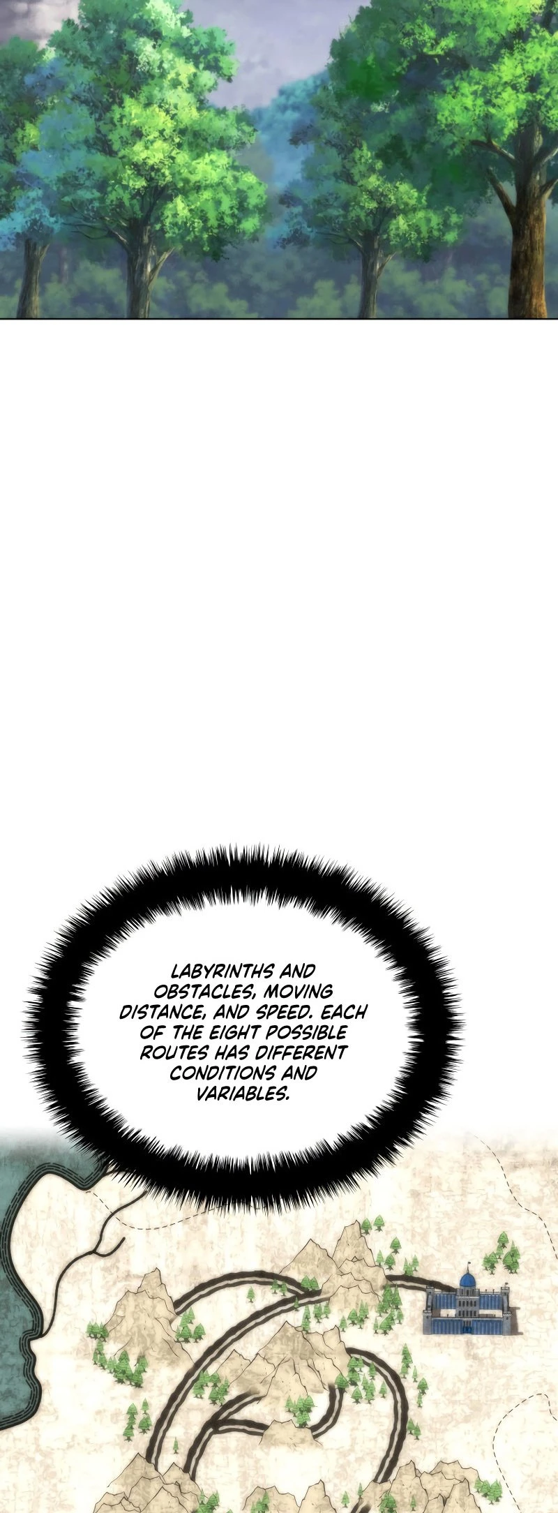 Overgeared Chapter 216, page 35 of 100