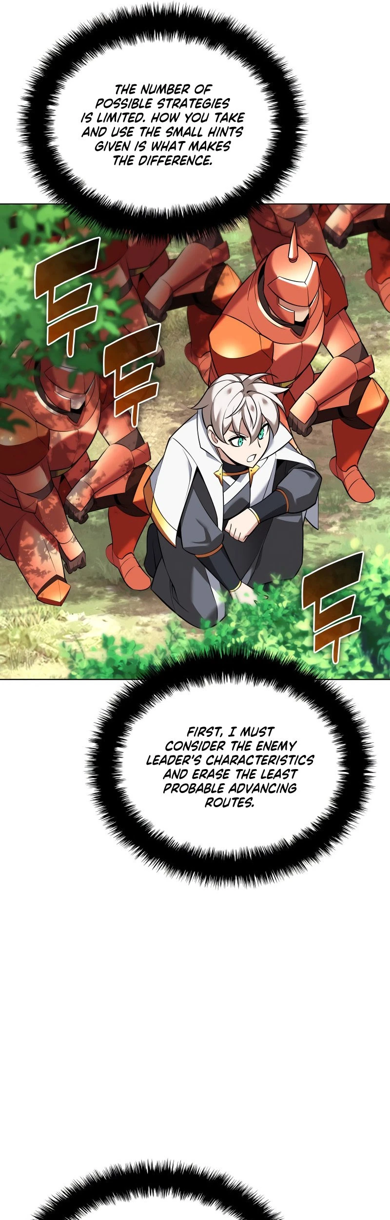 Overgeared Chapter 216, page 37 of 100