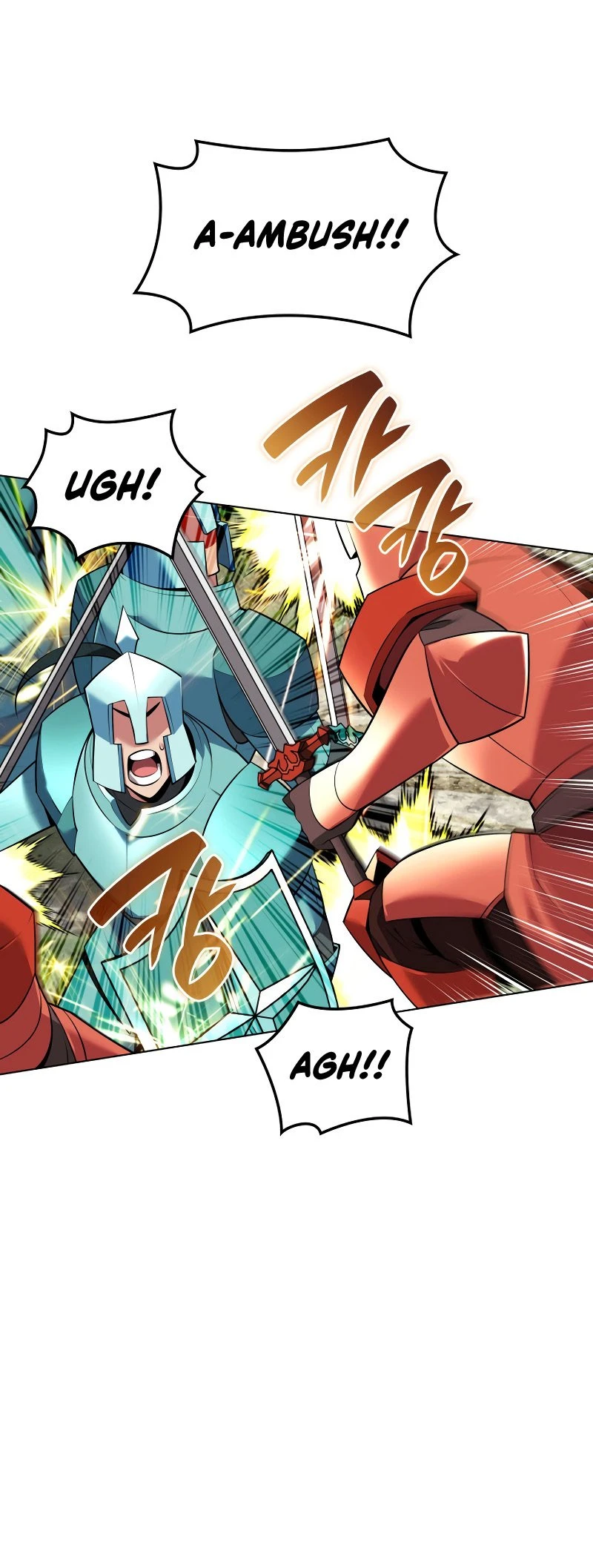 Overgeared Chapter 216, page 41 of 100