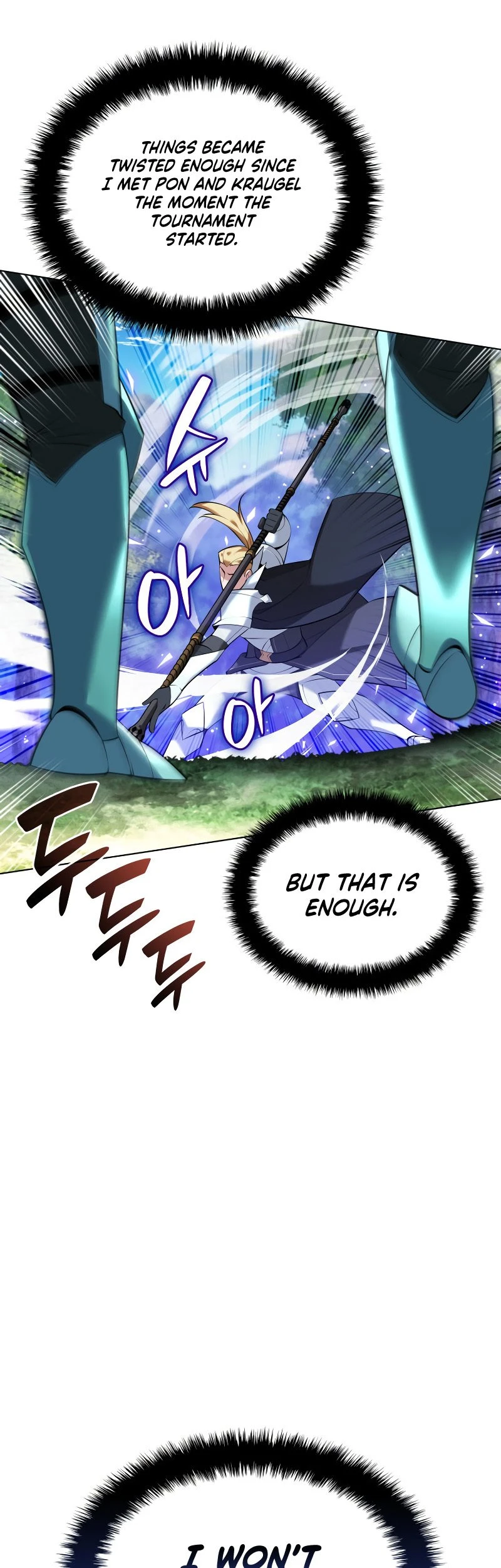 Overgeared Chapter 216, page 47 of 100