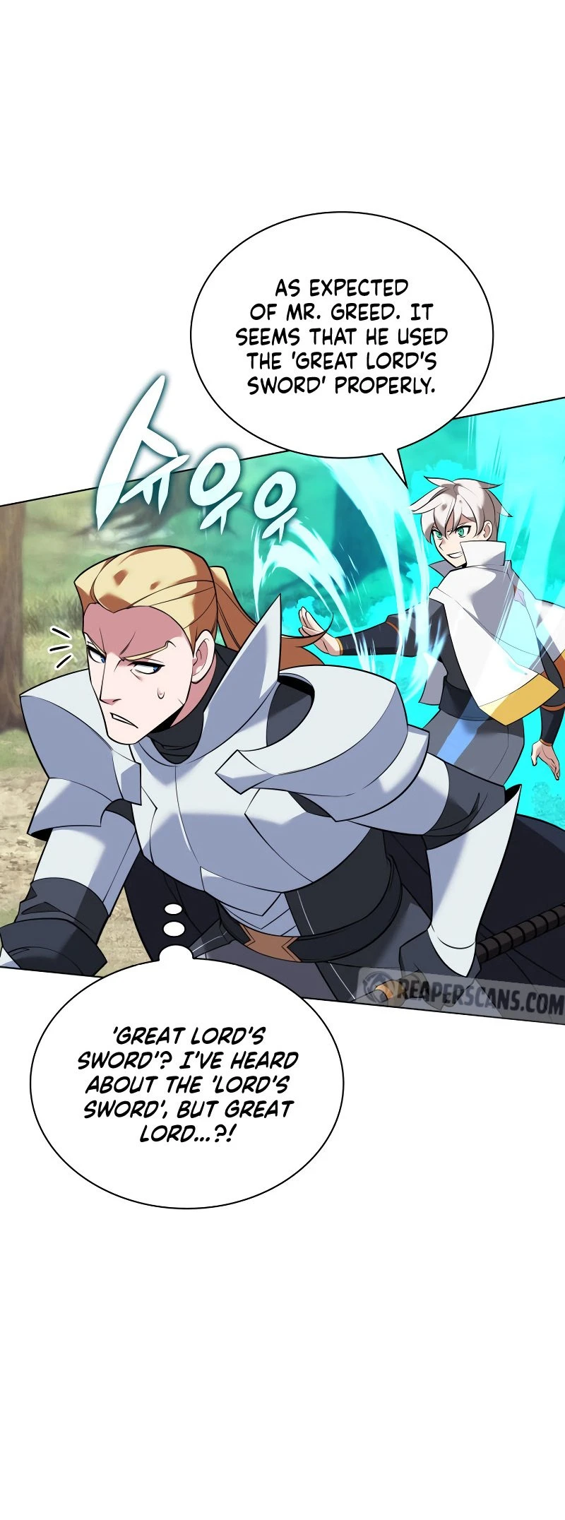 Overgeared Chapter 216, page 50 of 100