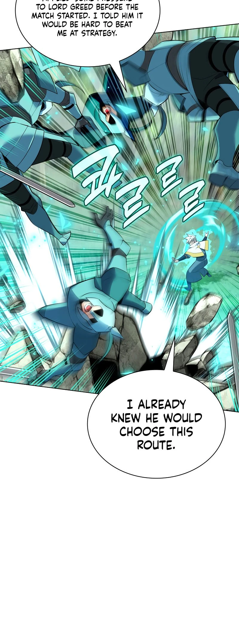Overgeared Chapter 216, page 52 of 100