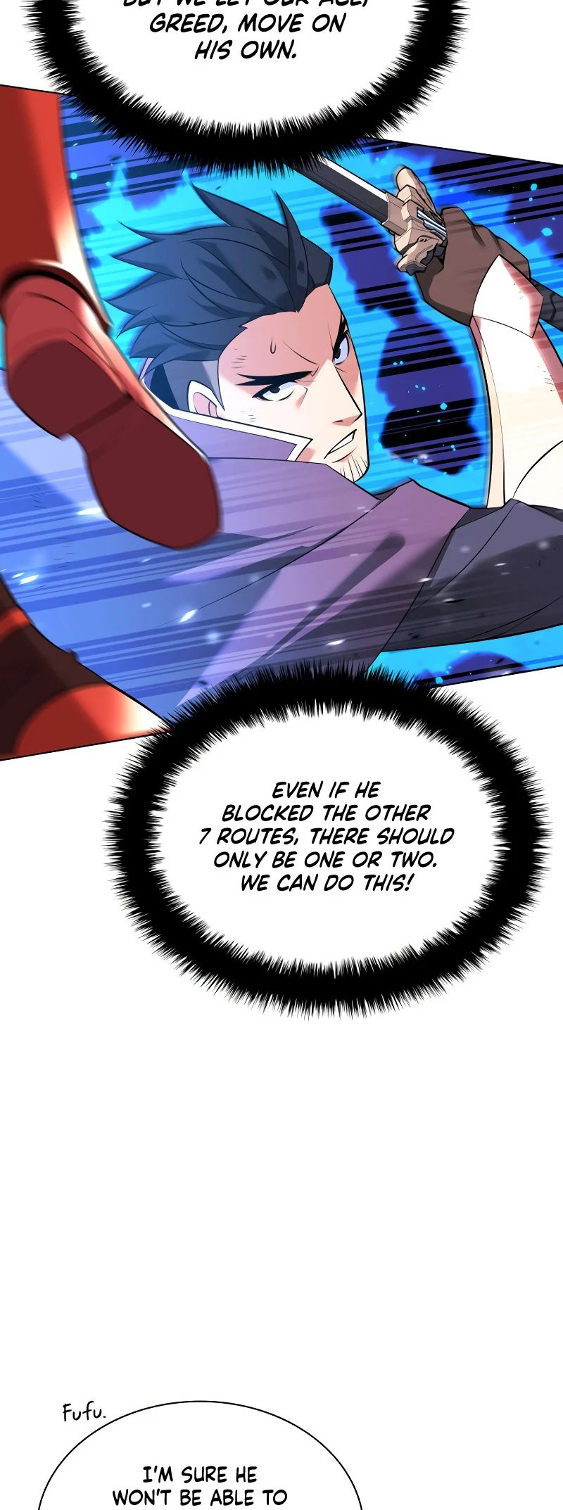 Overgeared Chapter 216, page 55 of 100