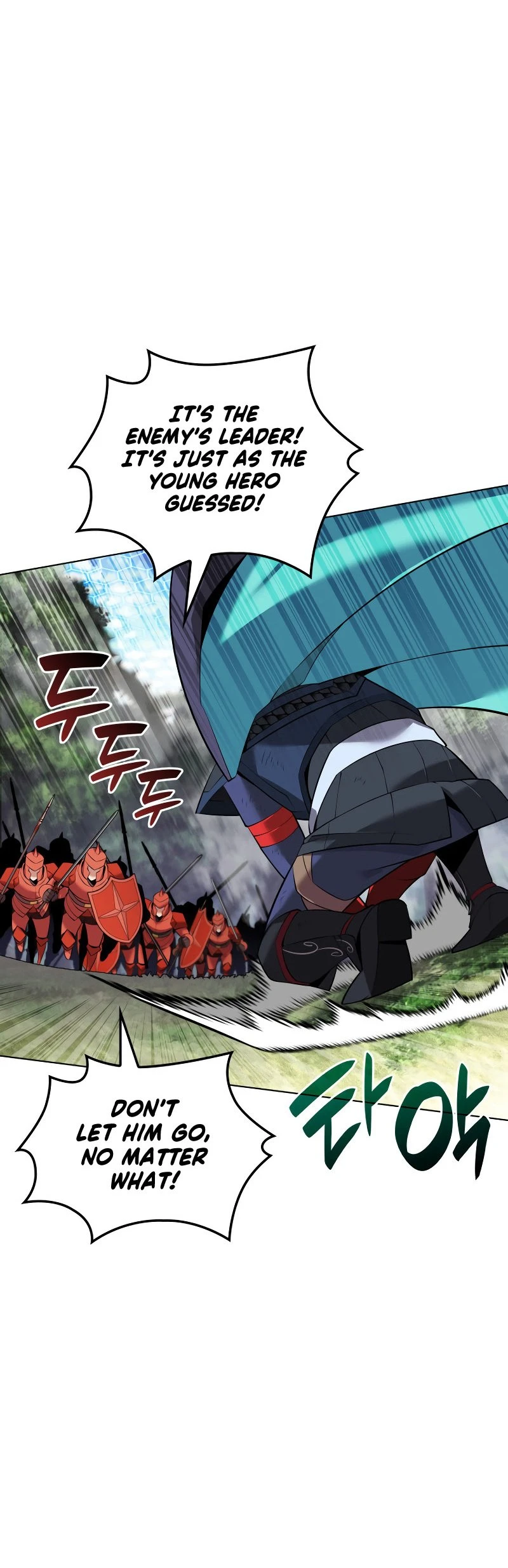 Overgeared Chapter 216, page 60 of 100
