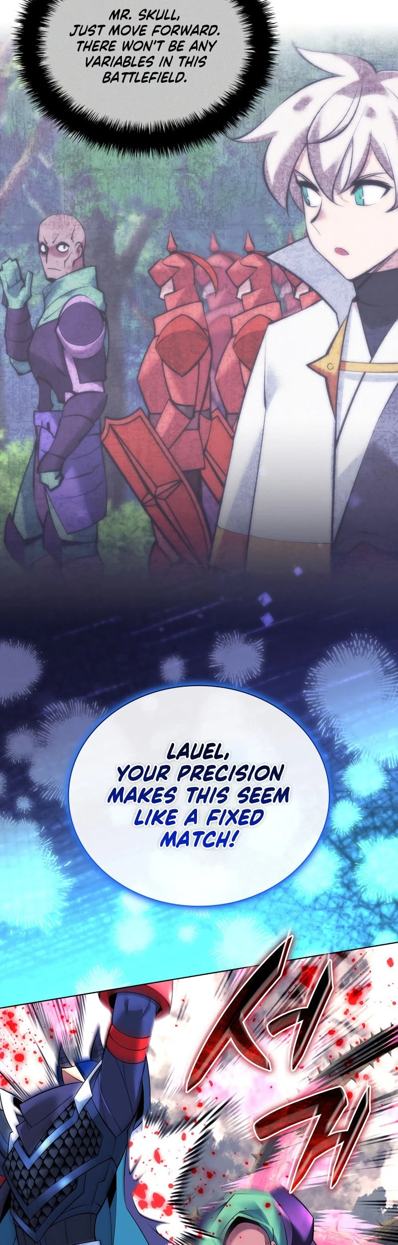 Overgeared Chapter 216, page 62 of 100