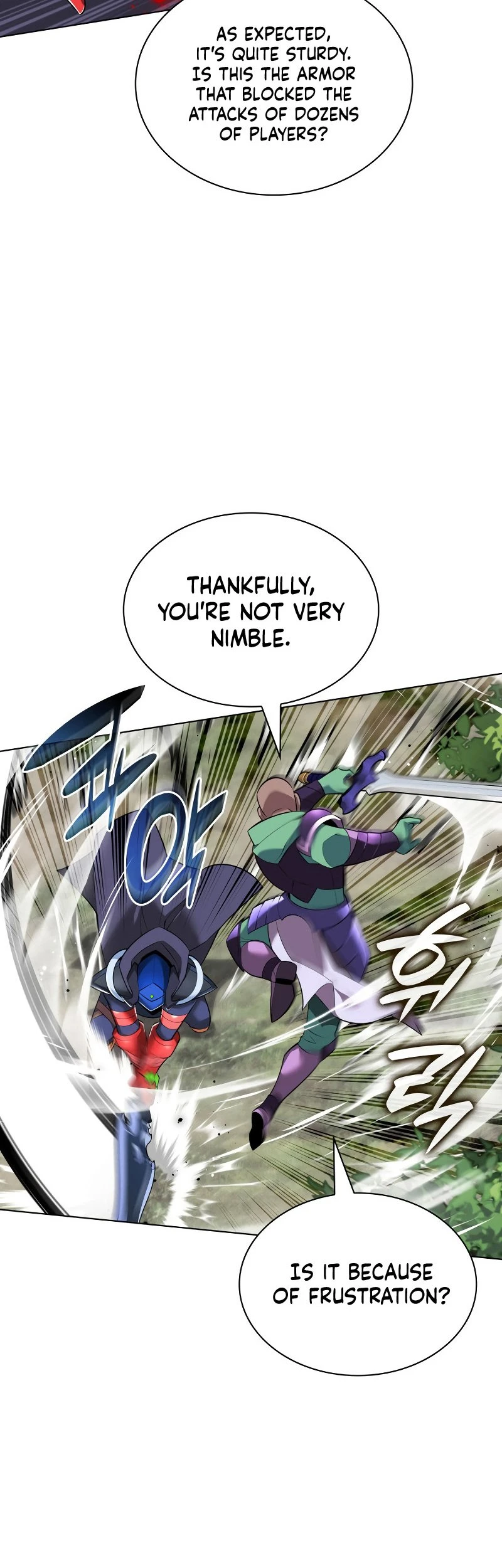 Overgeared Chapter 216, page 64 of 100