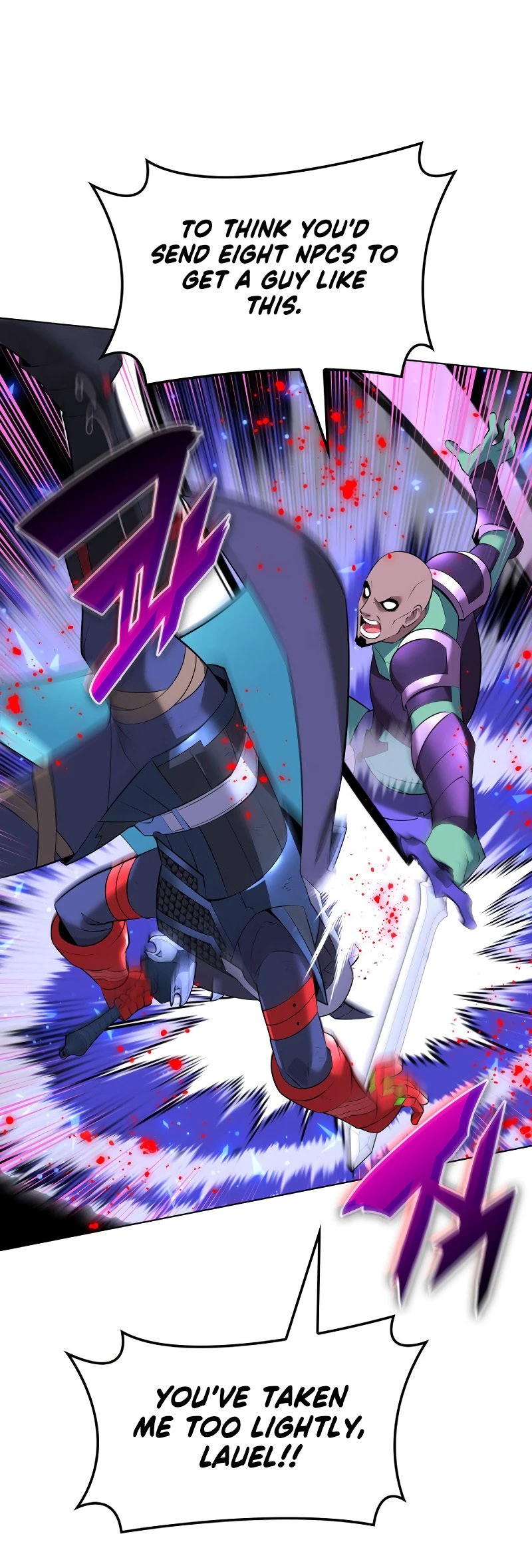 Overgeared Chapter 216, page 65 of 100