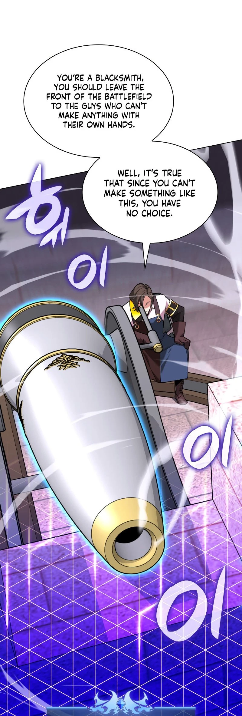 Overgeared Chapter 216, page 70 of 100