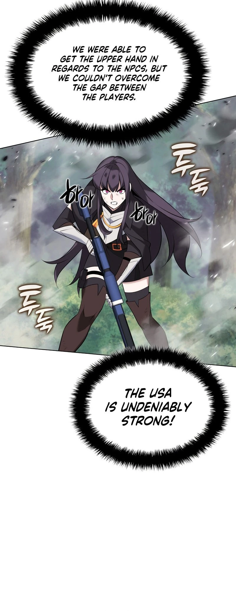 Overgeared Chapter 216, page 76 of 100