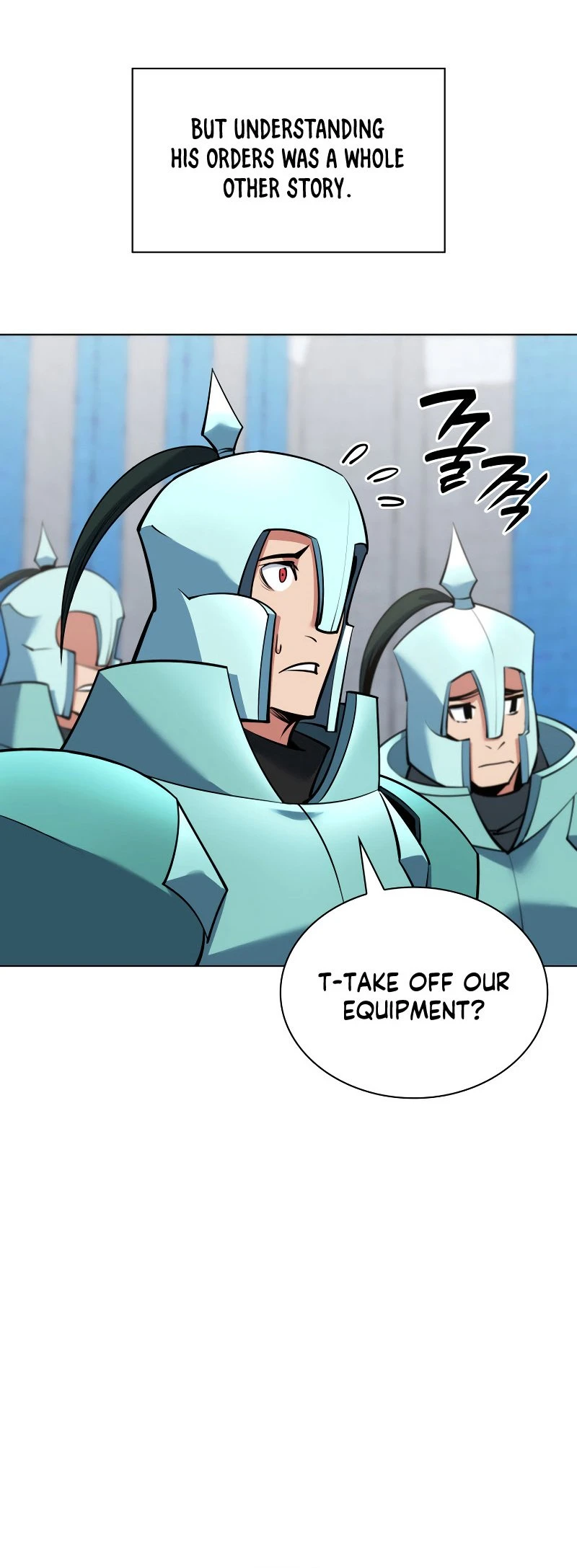 Overgeared Chapter 216, page 8 of 100