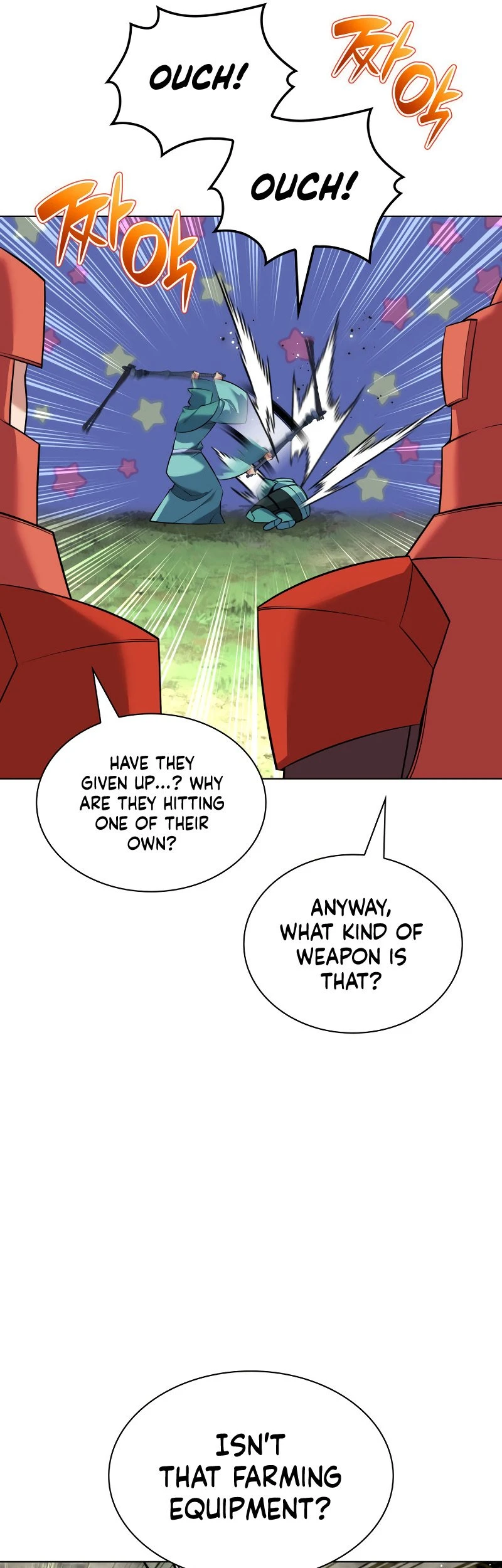 Overgeared Chapter 216, page 81 of 100