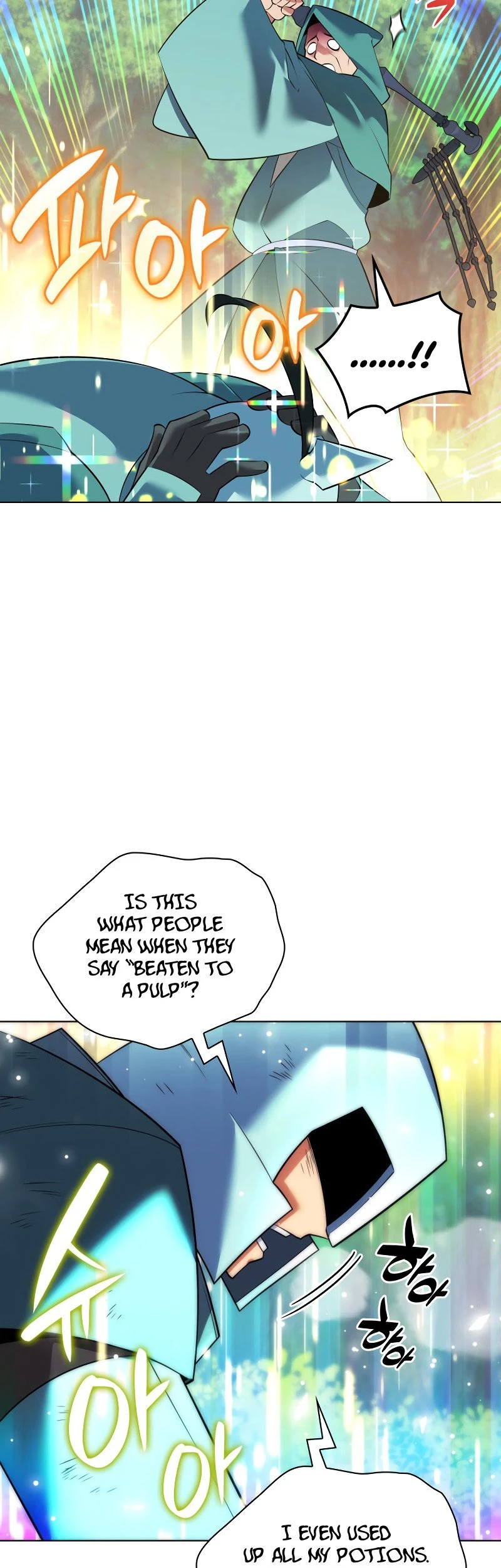 Overgeared Chapter 216, page 83 of 100