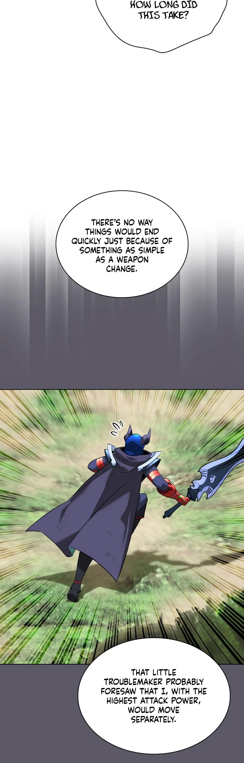Overgeared Chapter 216, page 84 of 100
