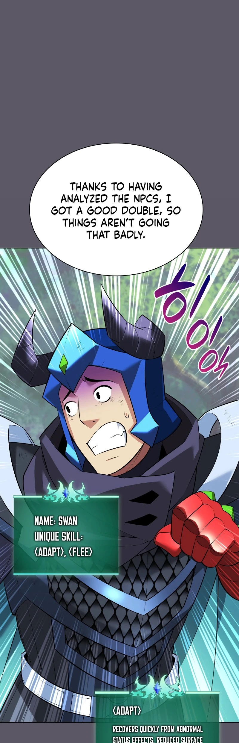 Overgeared Chapter 216, page 85 of 100