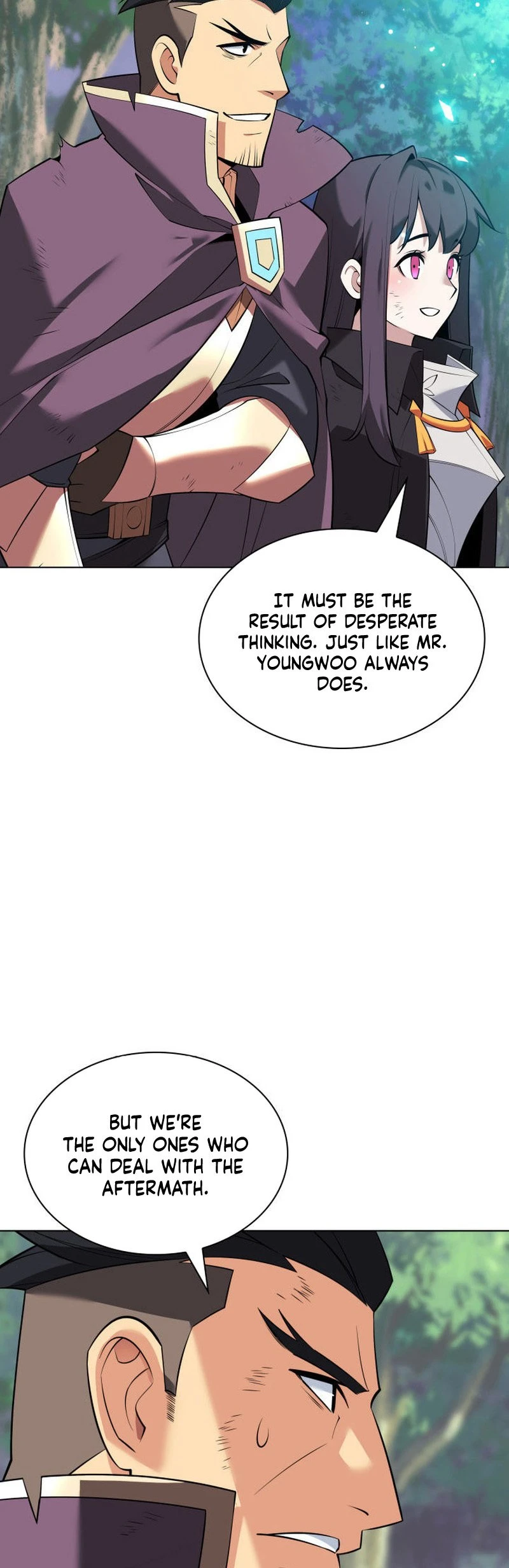 Overgeared Chapter 217, page 10 of 100