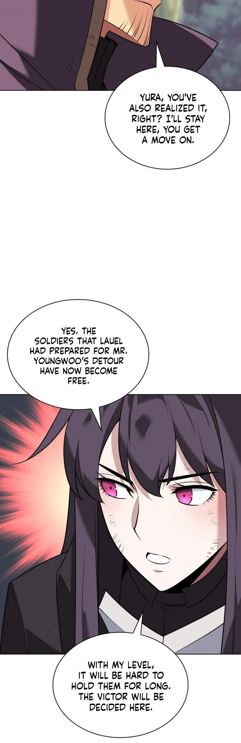 Overgeared Chapter 217, page 11 of 100