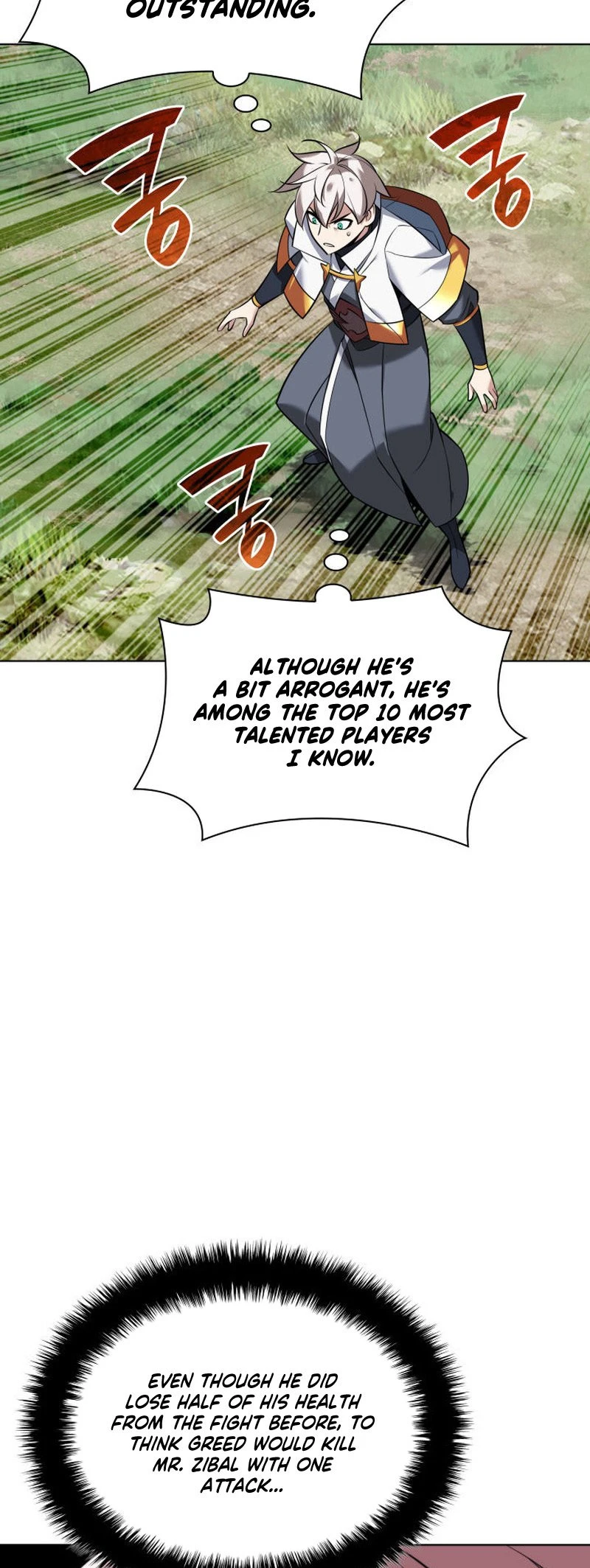 Overgeared Chapter 217, page 14 of 100