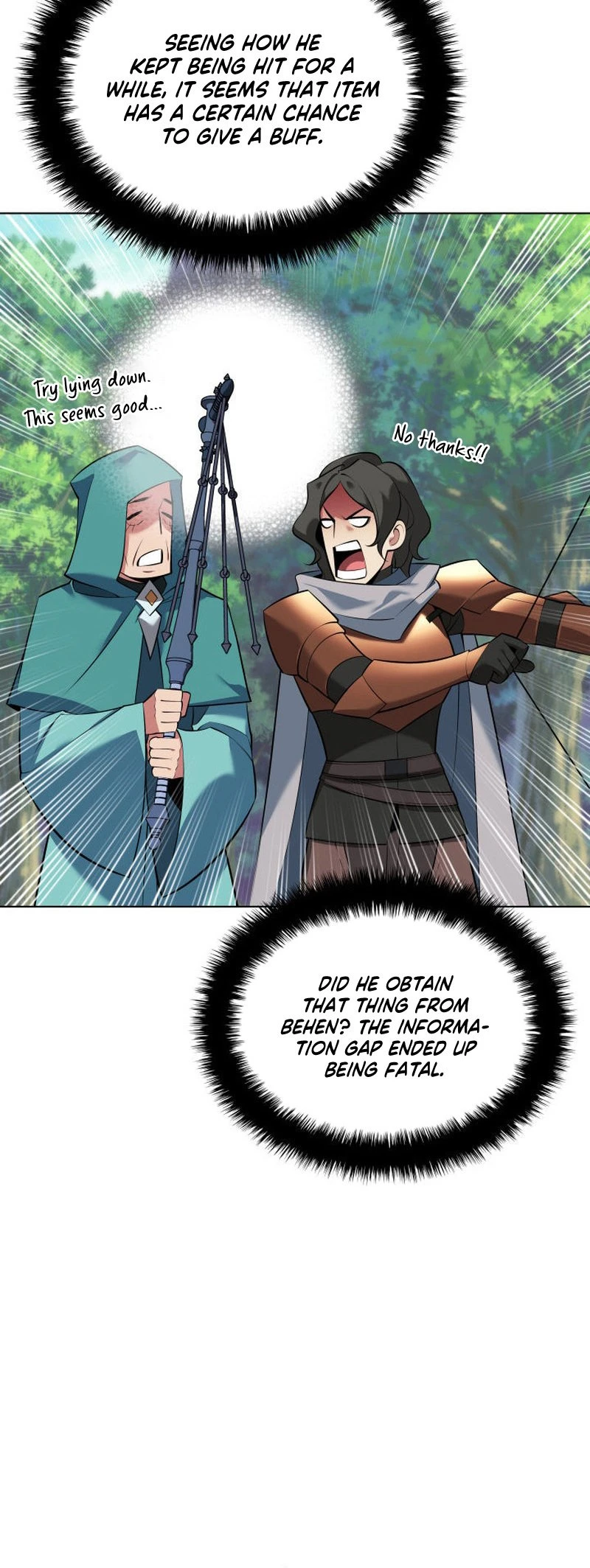 Overgeared Chapter 217, page 16 of 100