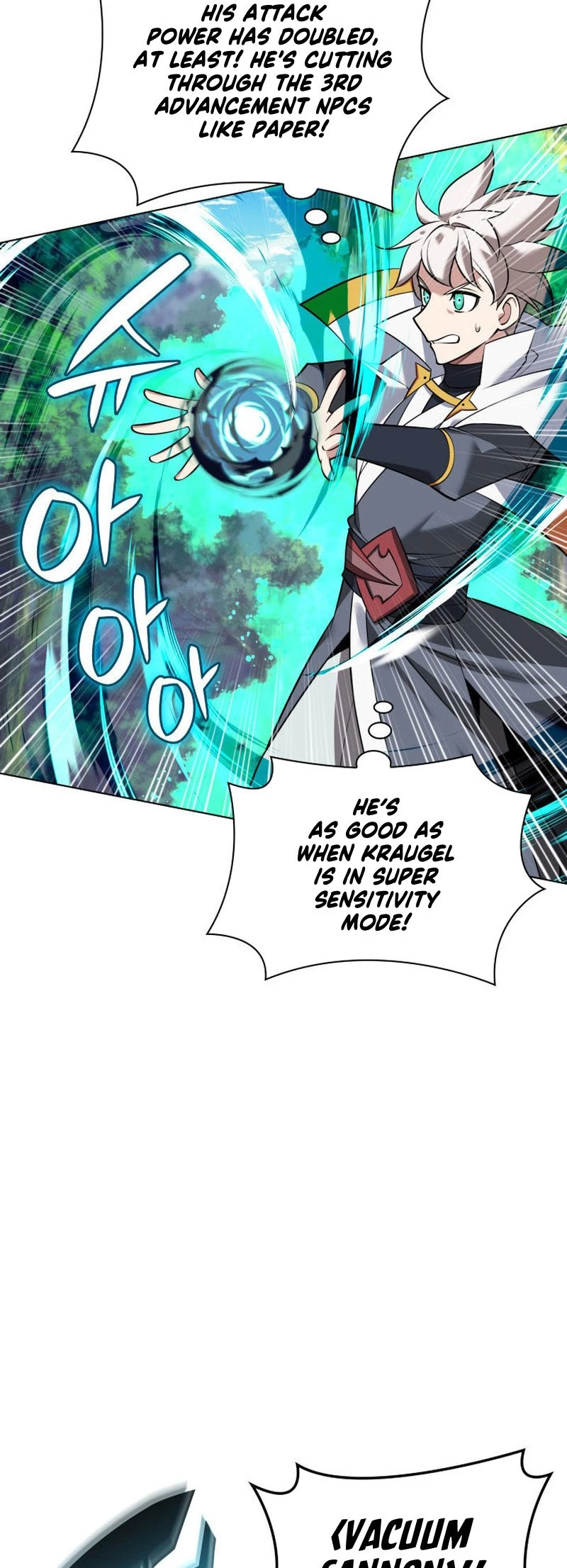 Overgeared Chapter 217, page 18 of 100