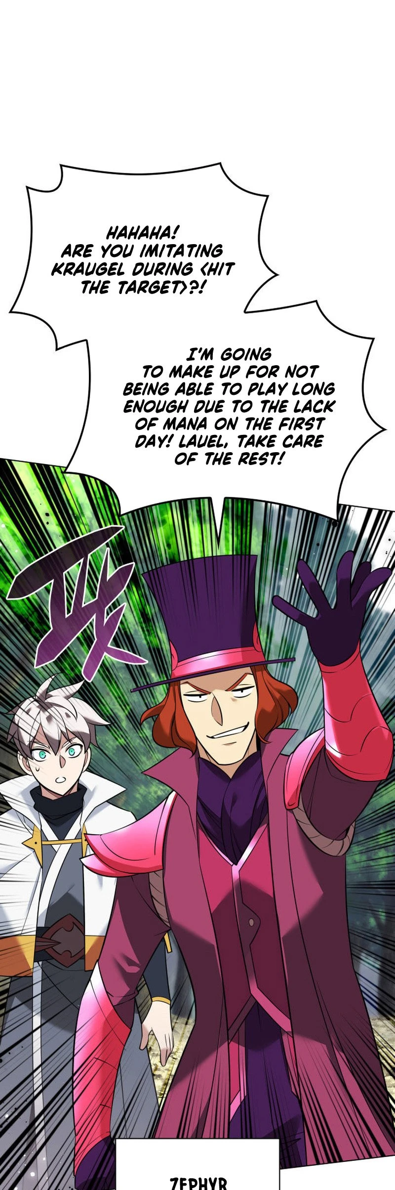 Overgeared Chapter 217, page 25 of 100