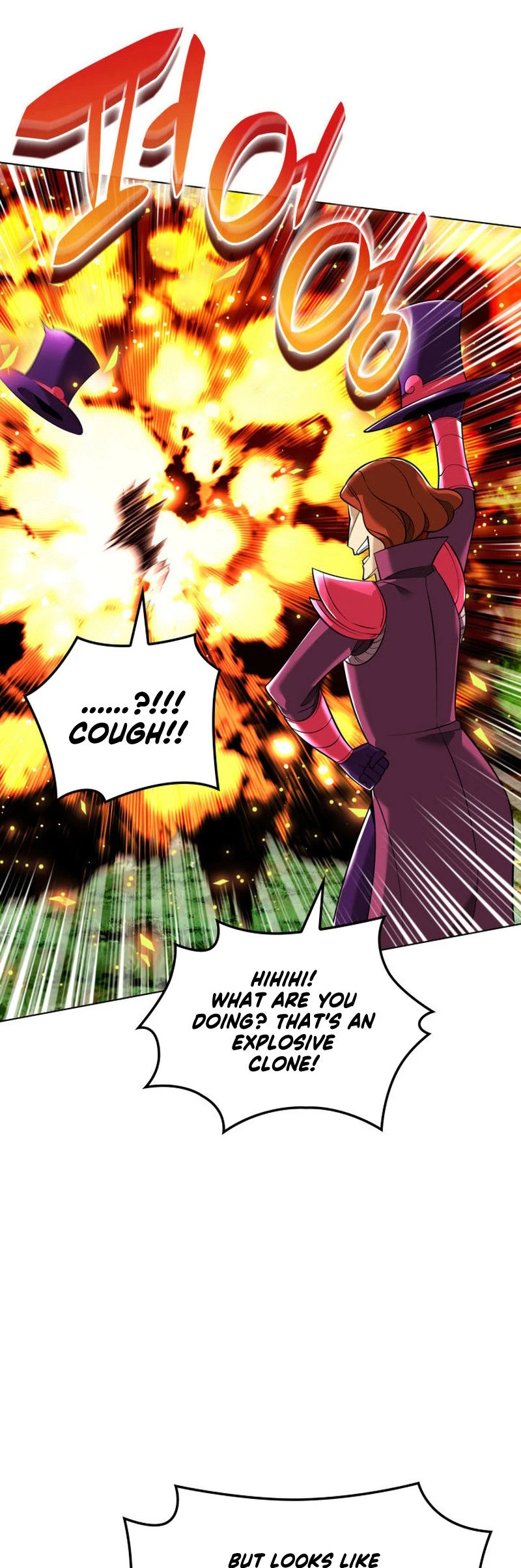 Overgeared Chapter 217, page 27 of 100