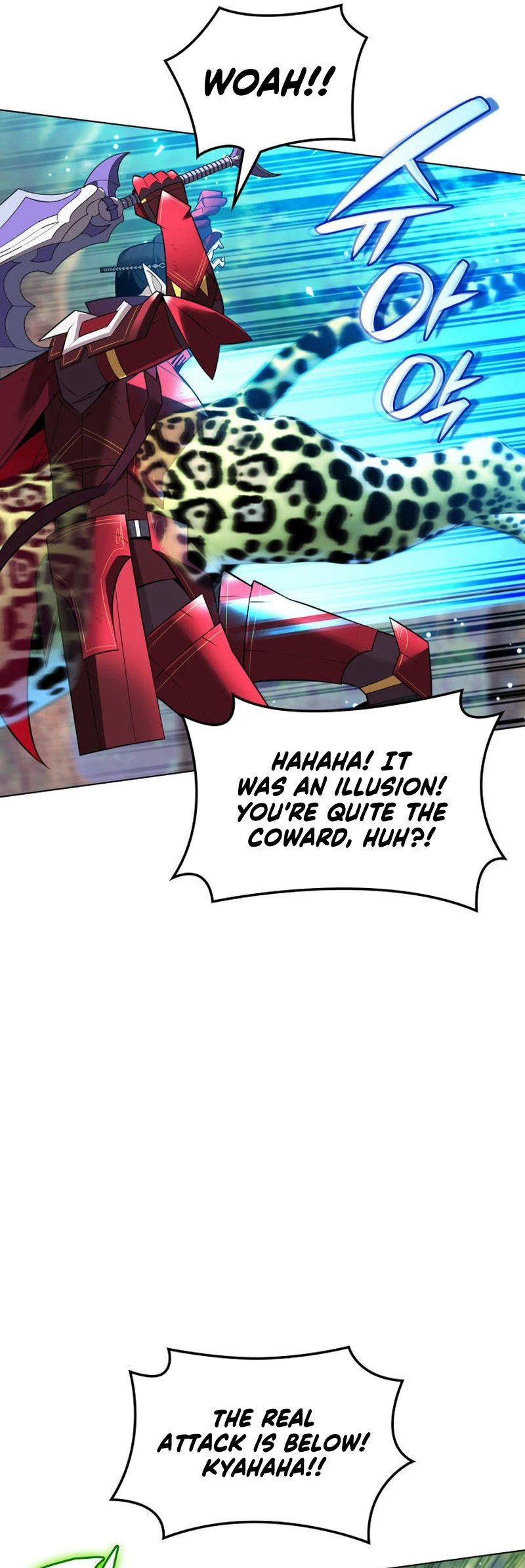 Overgeared Chapter 217, page 29 of 100