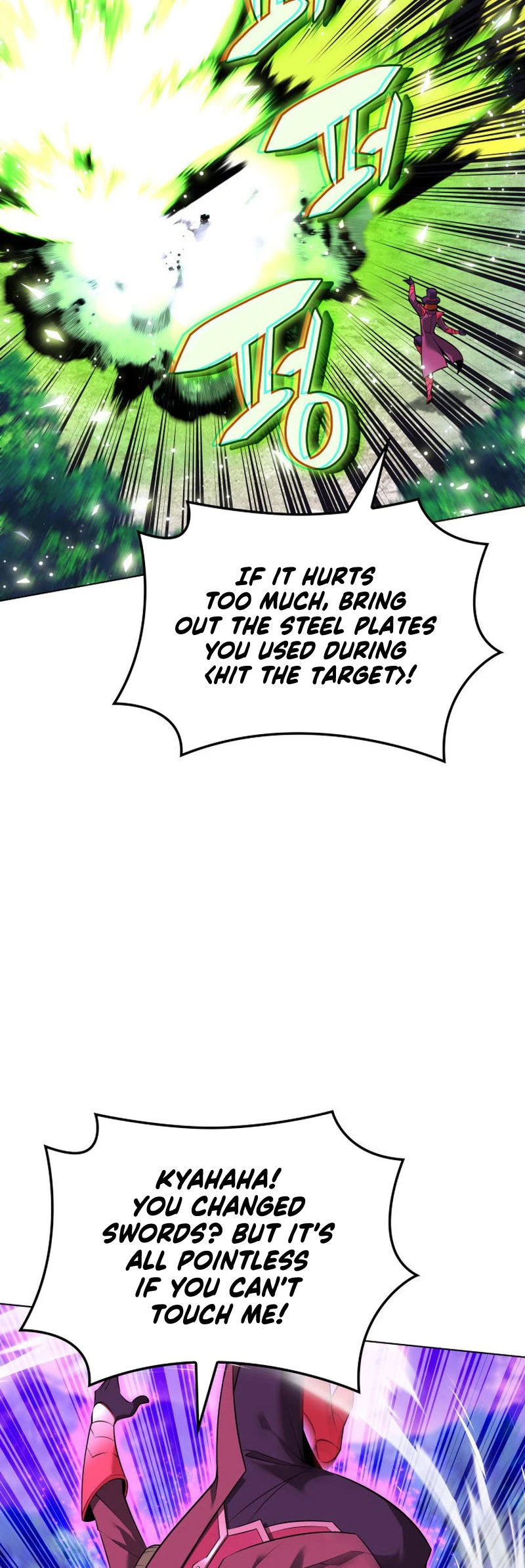 Overgeared Chapter 217, page 31 of 100