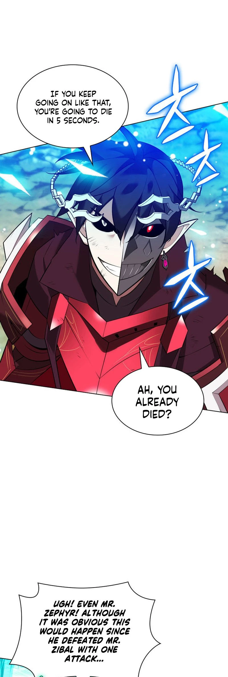 Overgeared Chapter 217, page 34 of 100
