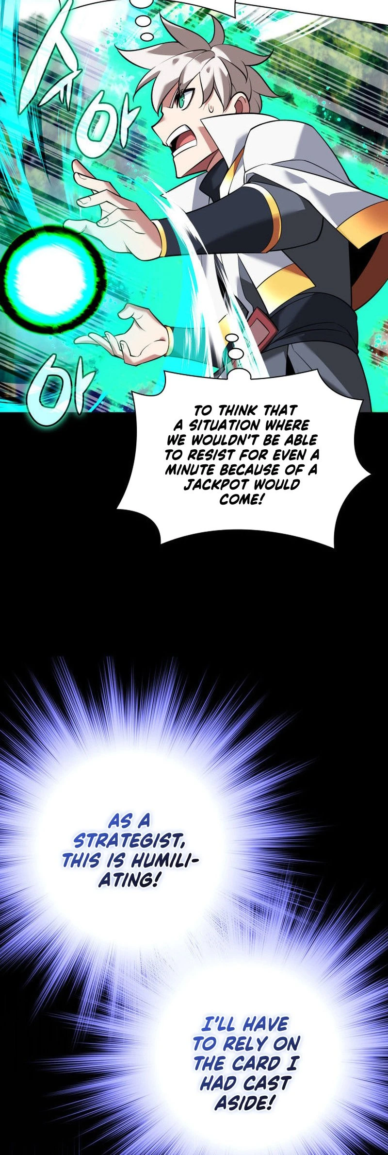 Overgeared Chapter 217, page 35 of 100