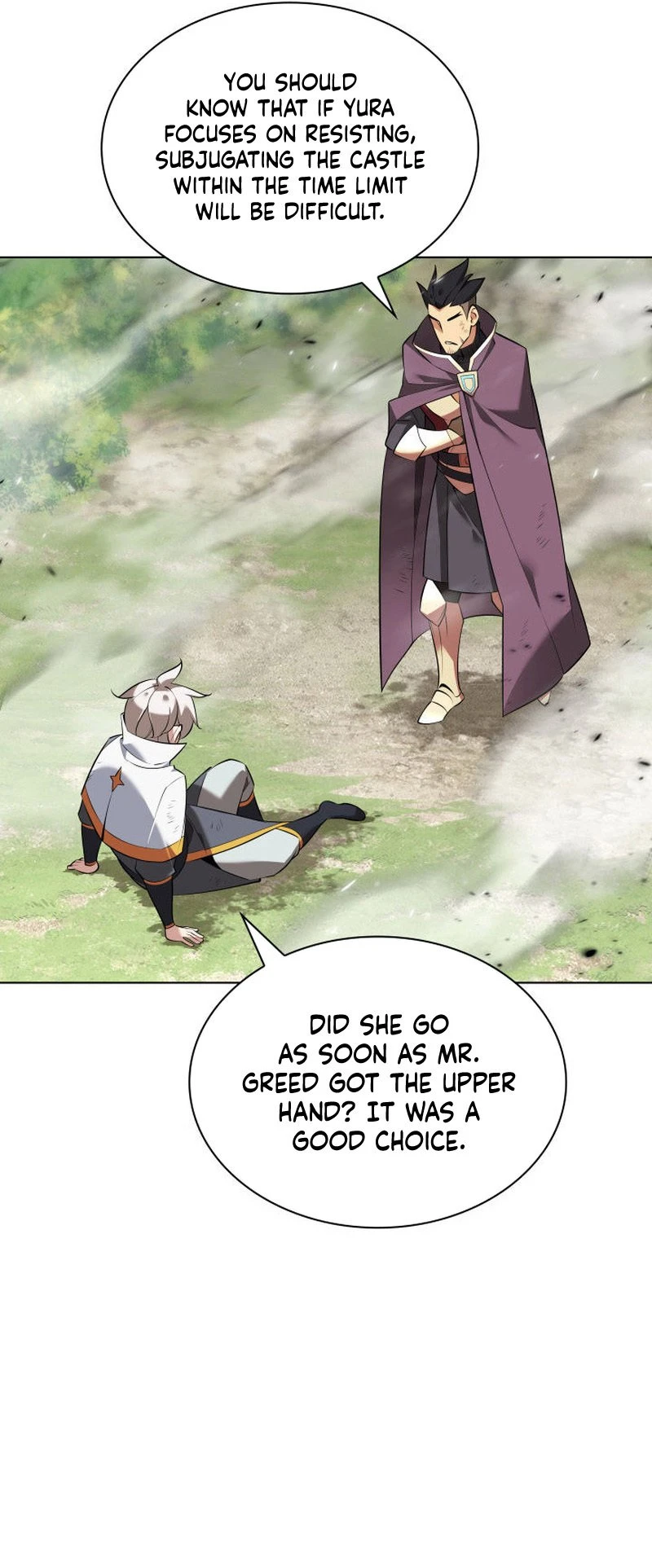 Overgeared Chapter 217, page 49 of 100