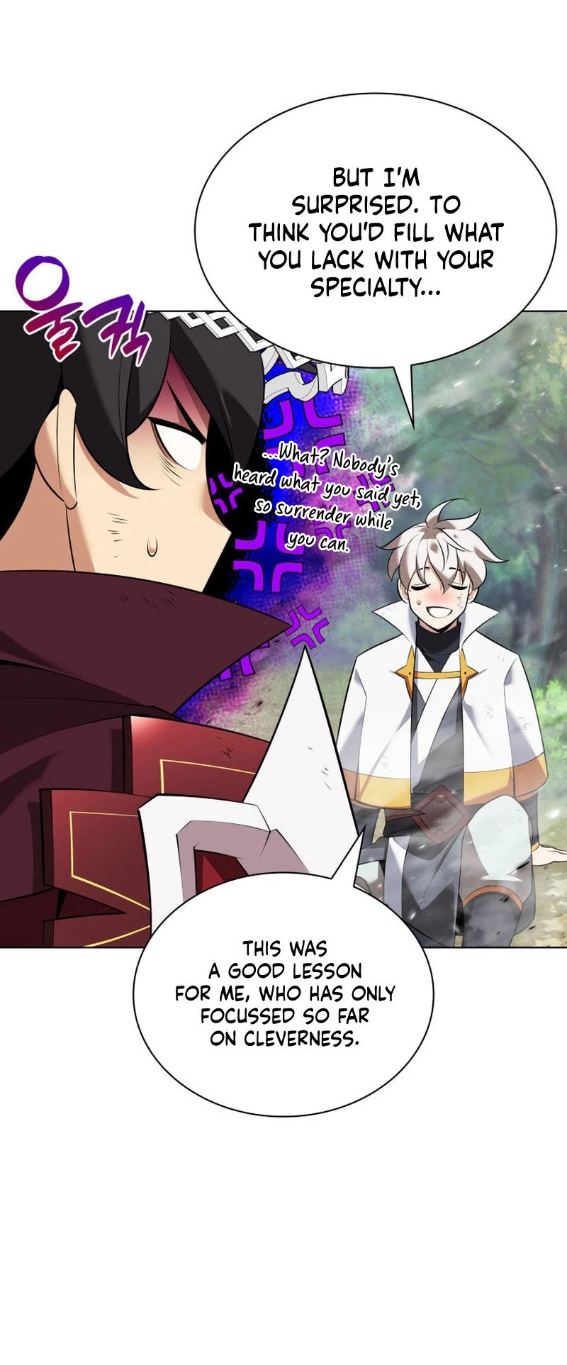 Overgeared Chapter 217, page 50 of 100