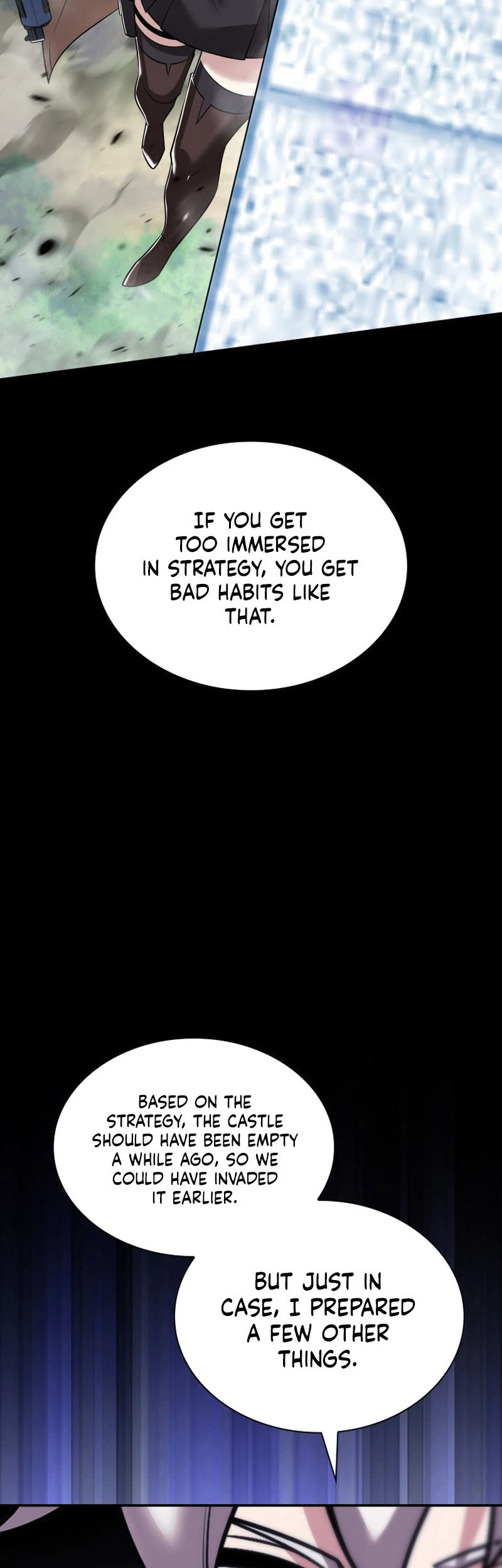 Overgeared Chapter 217, page 55 of 100