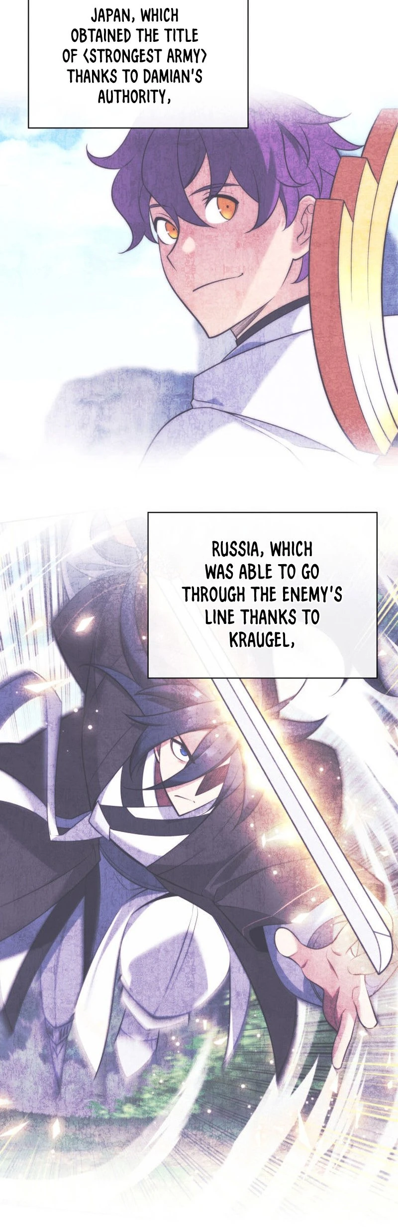 Overgeared Chapter 217, page 62 of 100
