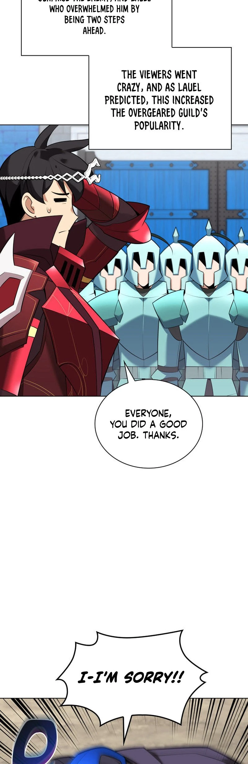 Overgeared Chapter 217, page 67 of 100