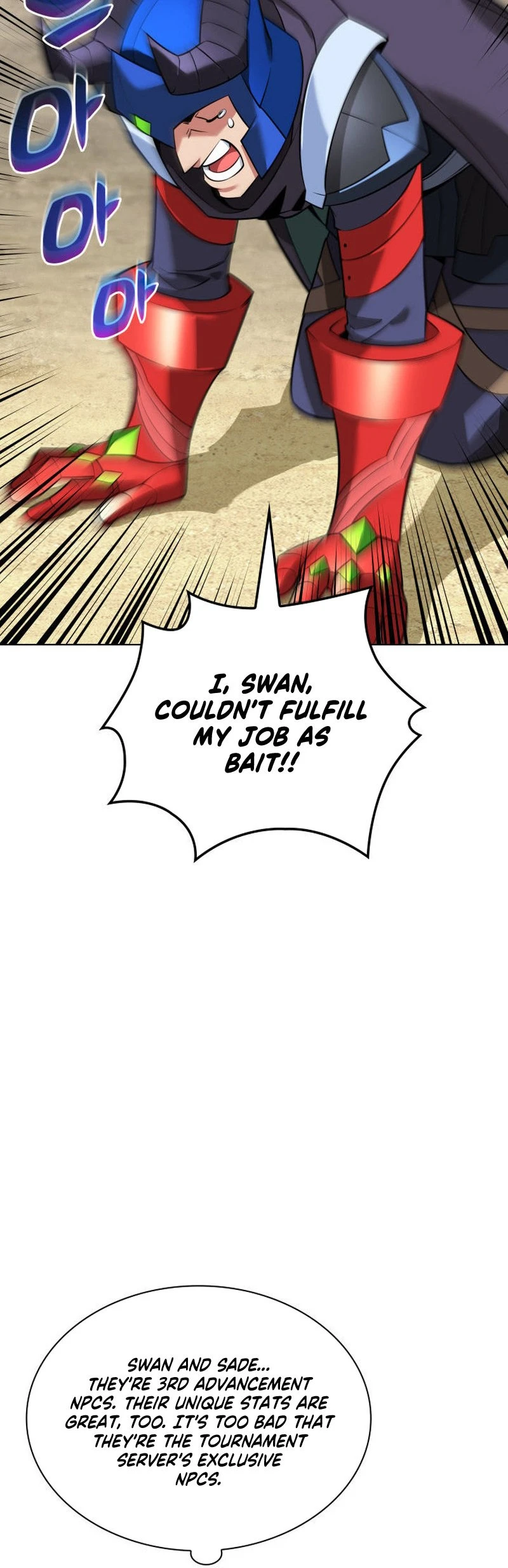 Overgeared Chapter 217, page 68 of 100