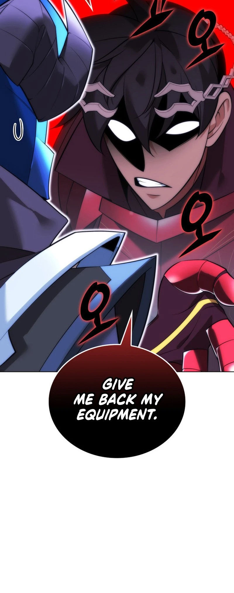 Overgeared Chapter 217, page 71 of 100