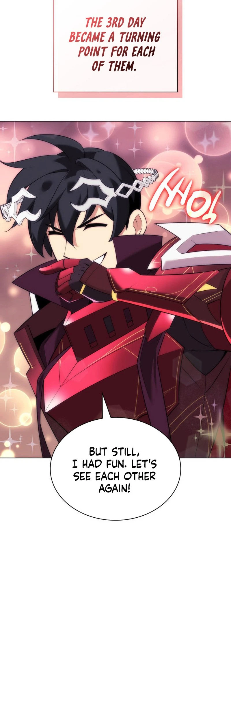 Overgeared Chapter 217, page 74 of 100