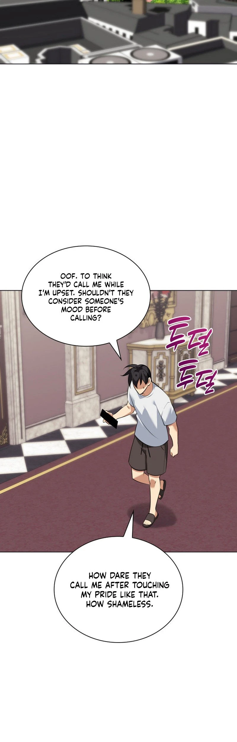 Overgeared Chapter 217, page 76 of 100