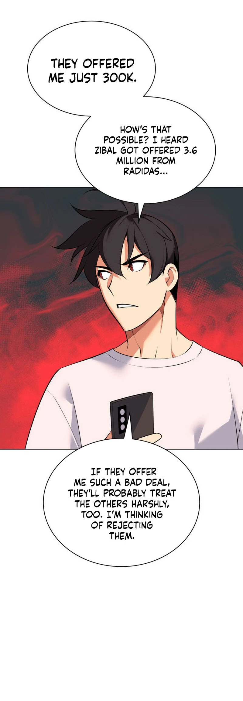 Overgeared Chapter 217, page 78 of 100