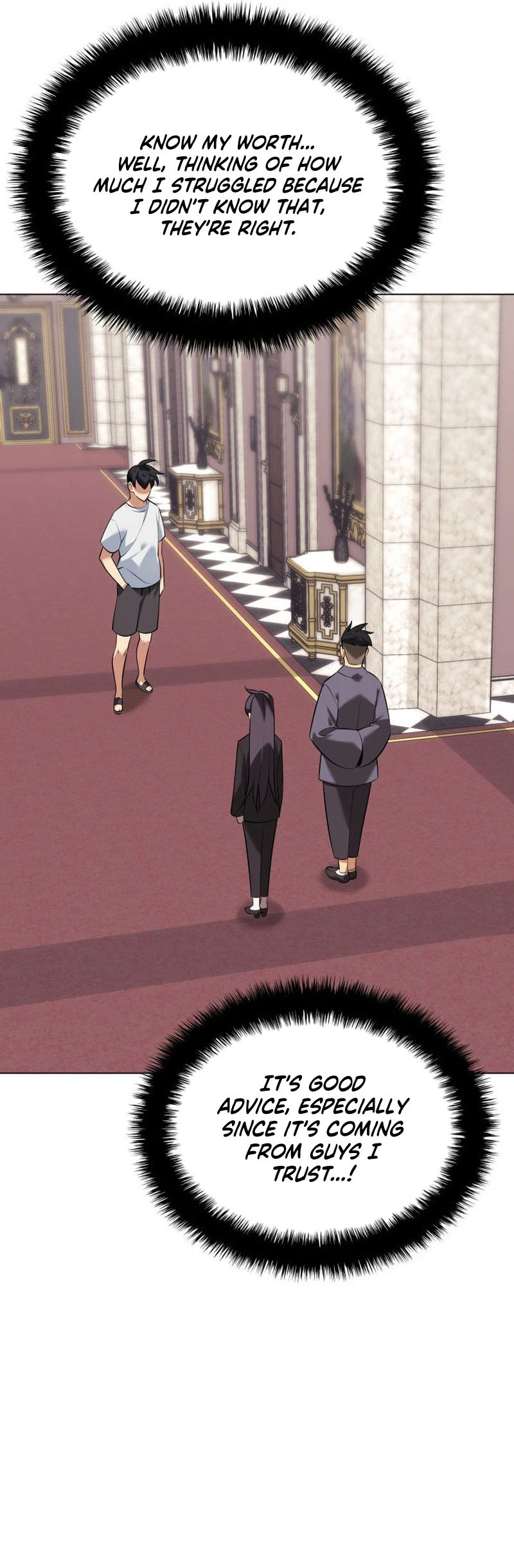 Overgeared Chapter 217, page 81 of 100