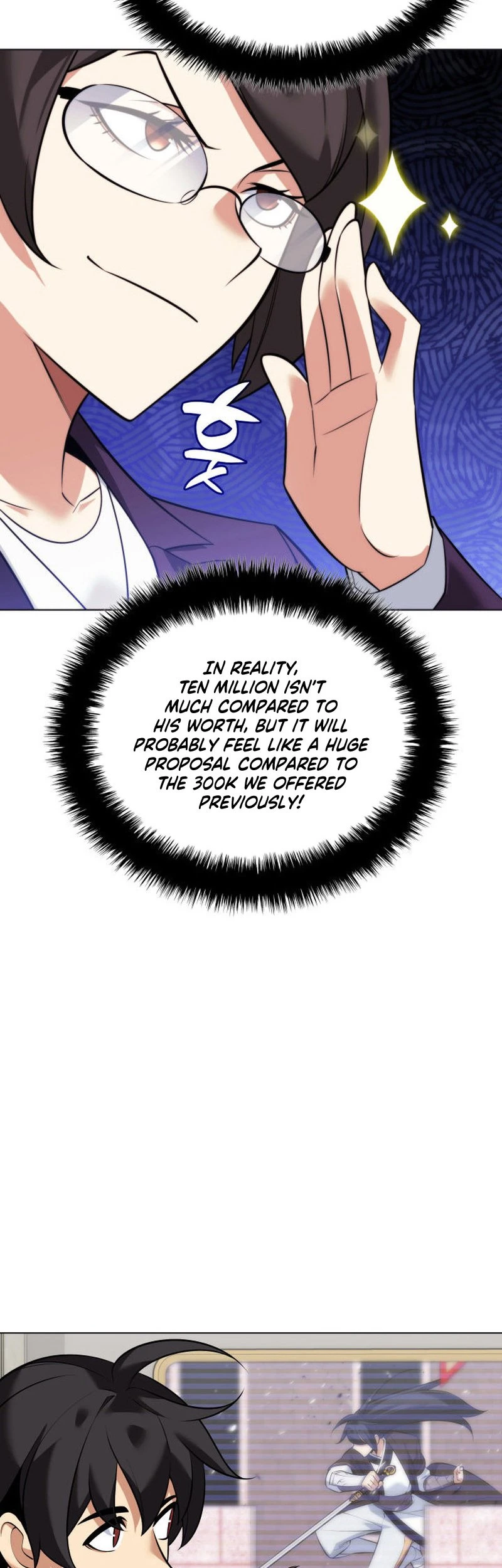 Overgeared Chapter 217, page 86 of 100