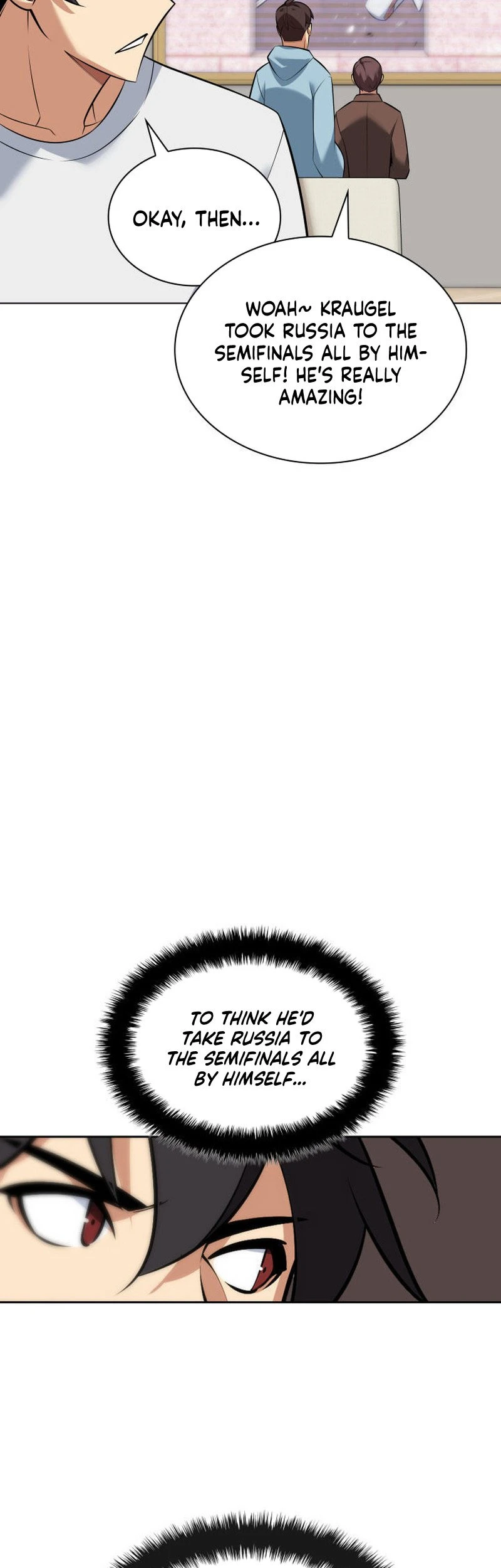 Overgeared Chapter 217, page 87 of 100