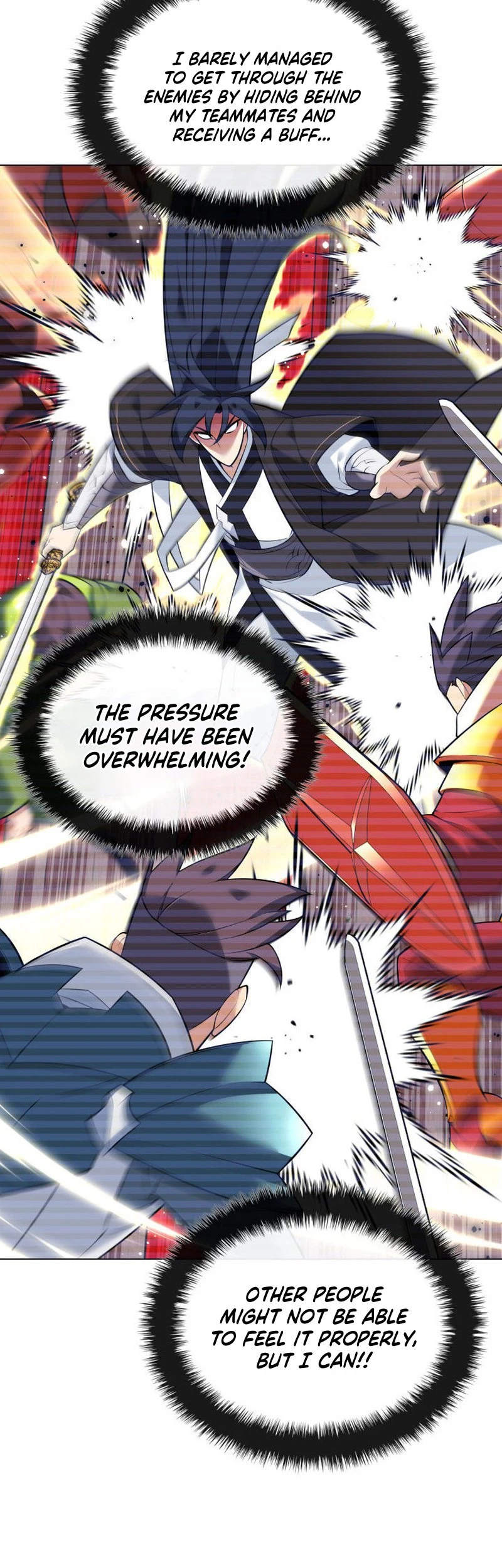 Overgeared Chapter 217, page 88 of 100