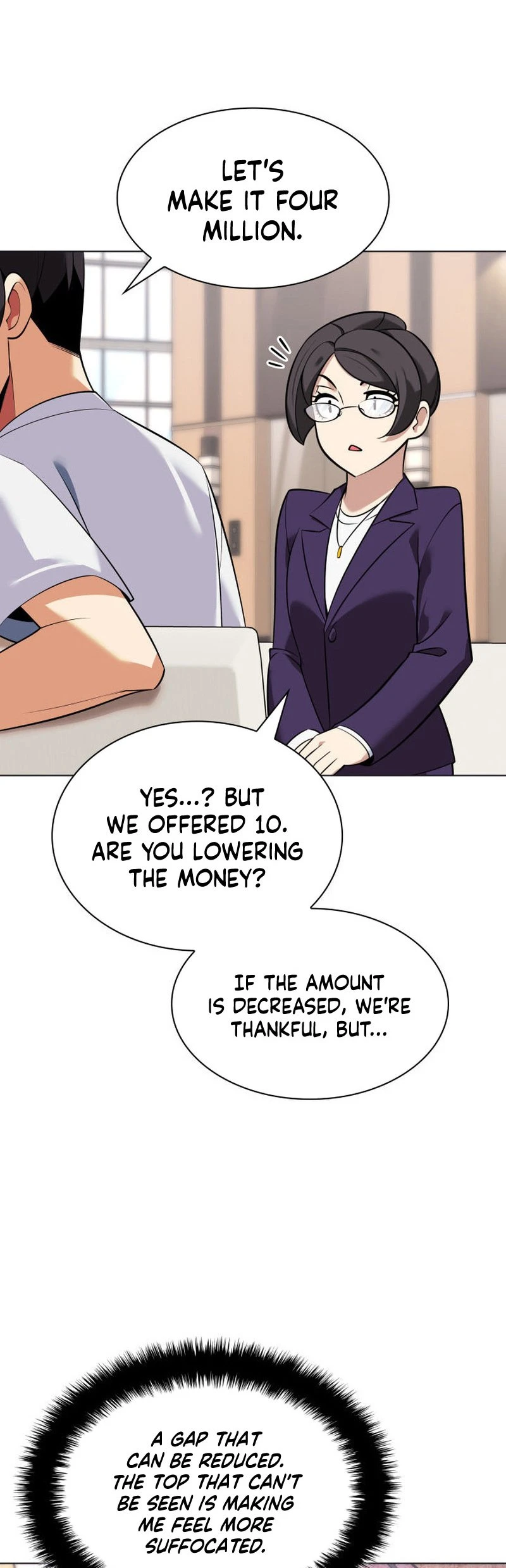 Overgeared Chapter 217, page 90 of 100