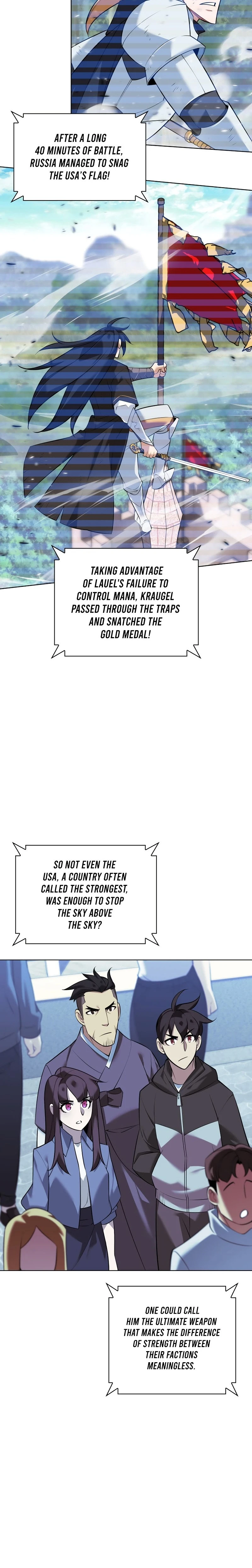 Overgeared Chapter 218, page 15 of 46